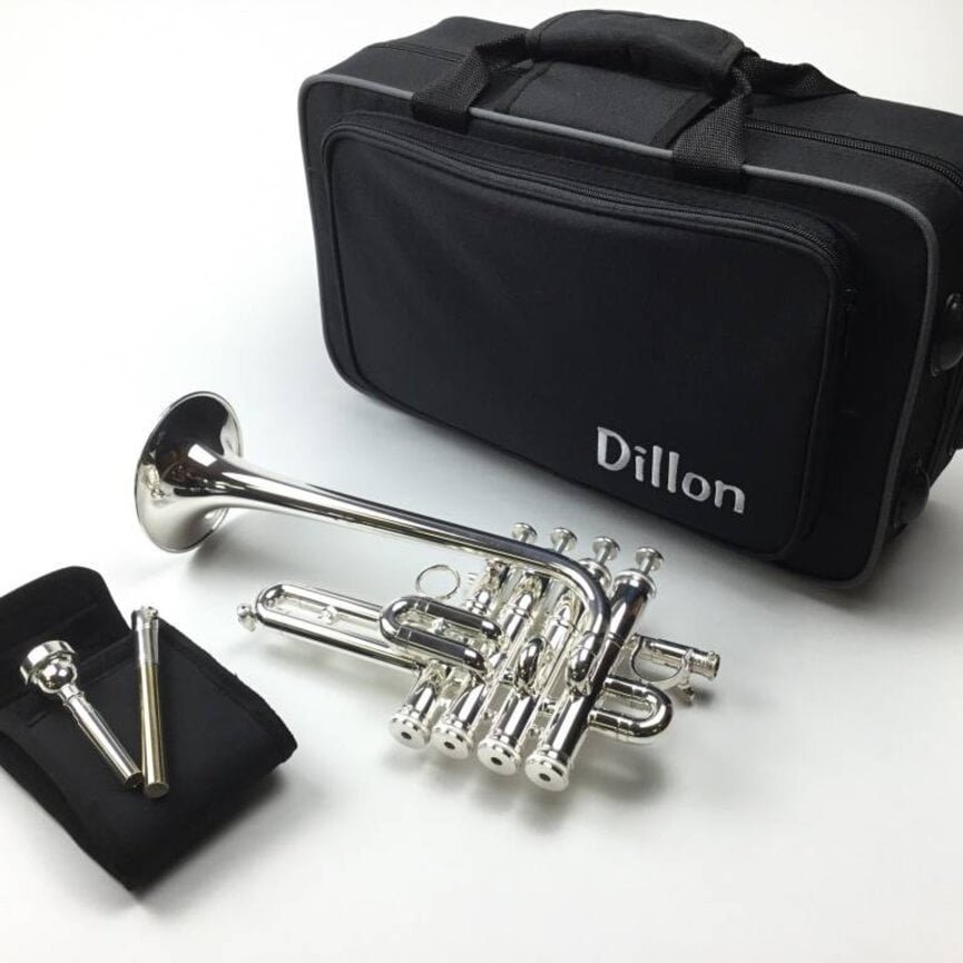 Dillon Bb/A Piccolo Trumpet