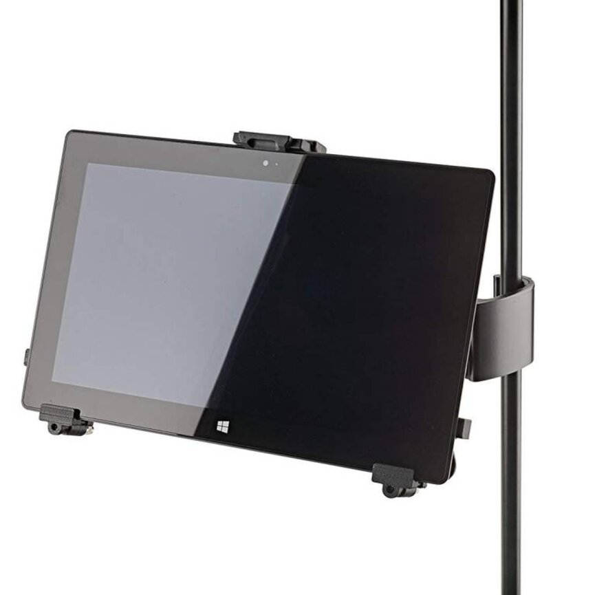 K&M Stand Universal iPad/Tablet Holder