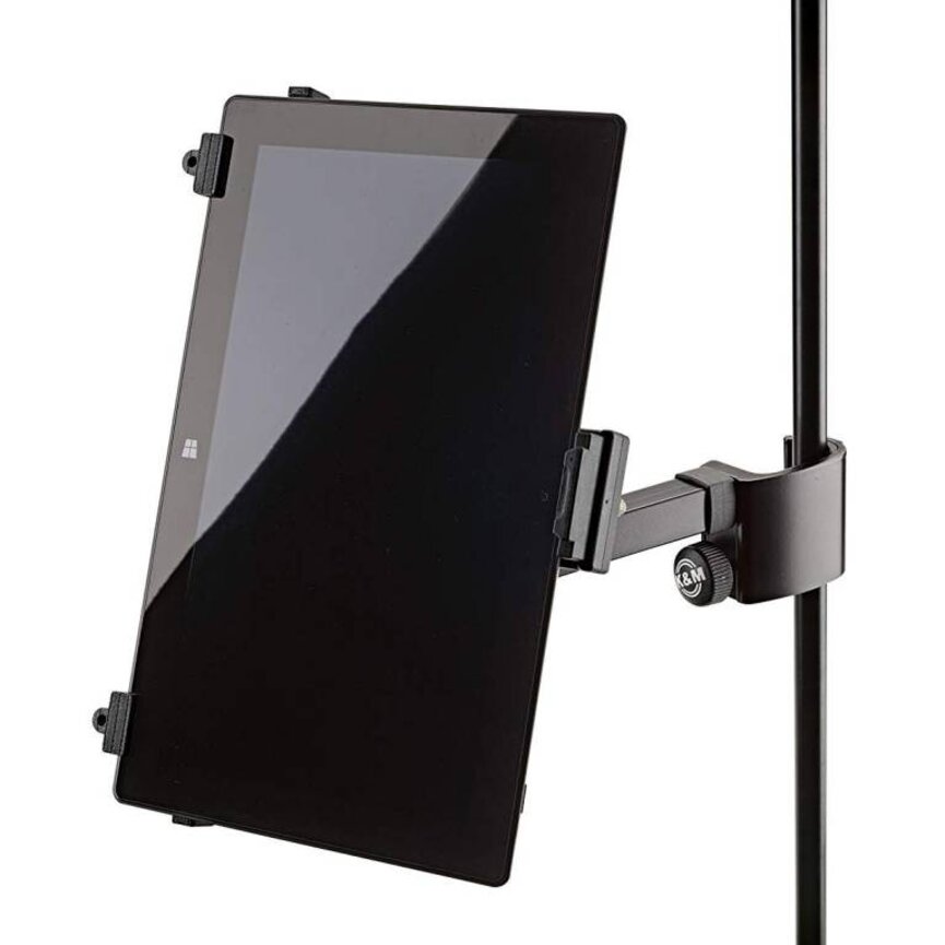 K&M Stand Universal iPad/Tablet Holder
