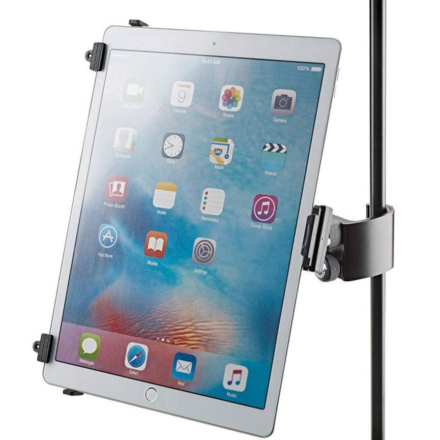 K&M Stand Universal iPad/Tablet Holder