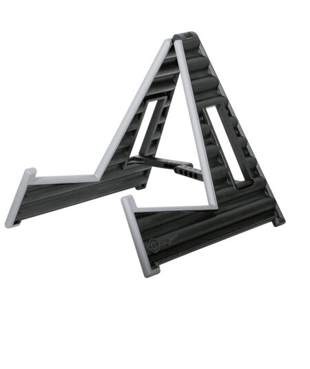 K&M 17591 Guitar stand Wave 10 - black ( For French Horns )