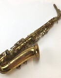 Used Selmer Cigar Cutter Alto Saxophone (SN: 13248)