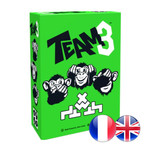 Brain Games Team 3 vert/green (multi)