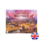 Lifestyle boardgames Red Outpost