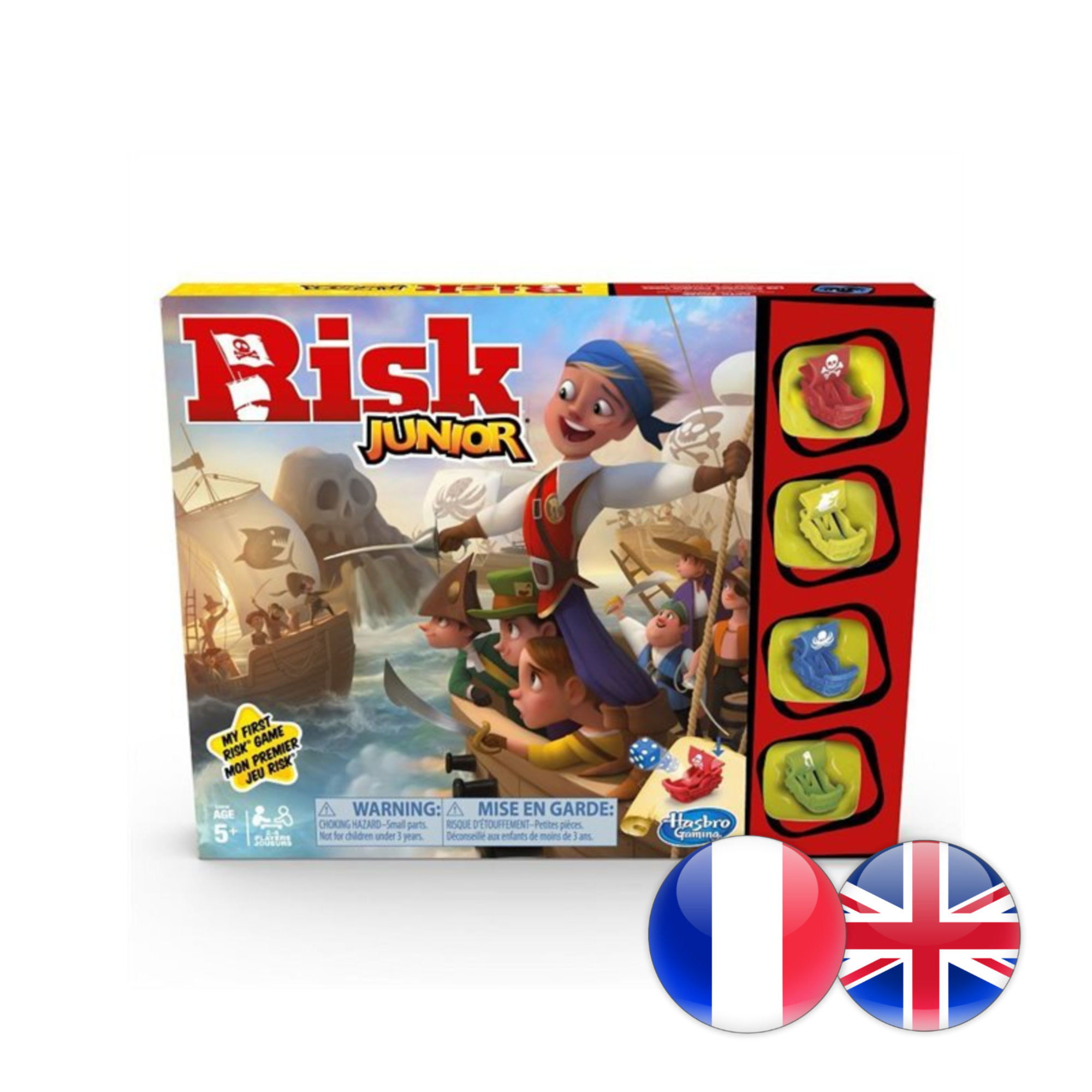 Risk Junior multi L As Des Jeux