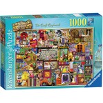 Ravensburger Puzzle 1000: L'armoire de l'artisanat