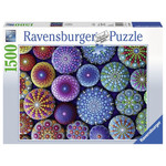 Ravensburger Puzzle 1500: Un point à la fois