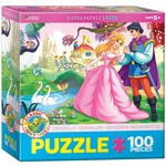 Eurographics Puzzle 100: Cinderella