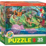 Eurographics Puzzle 35: The Jungle Book
