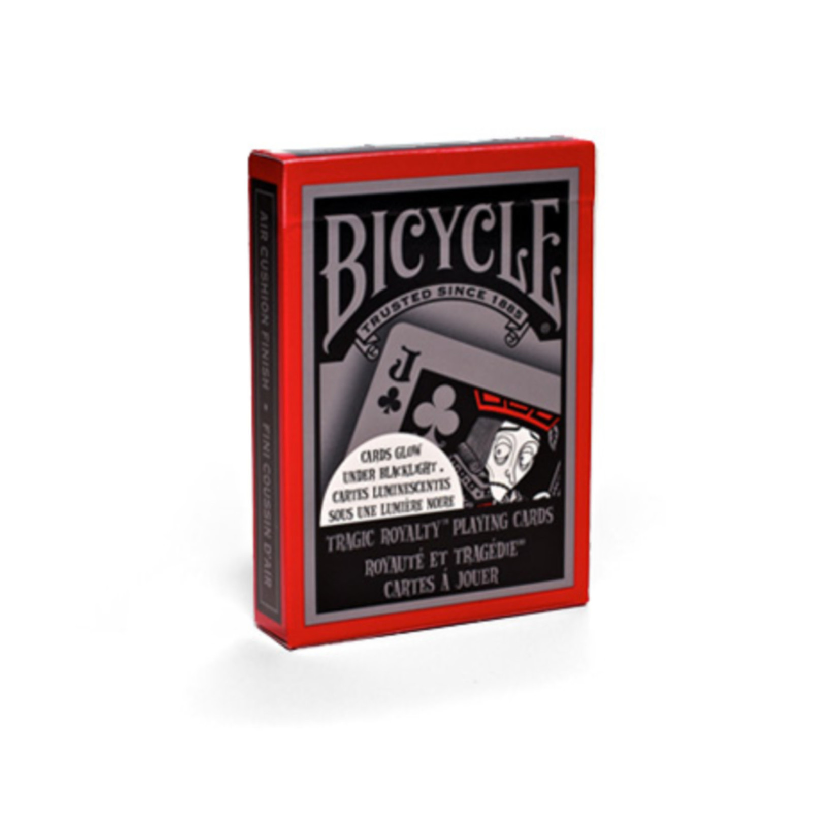 Bicycle Cartes à jouer Bicycle - Tragic Royalty