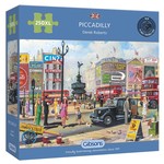 Gibsons Puzzle 250XL: Piccadilly