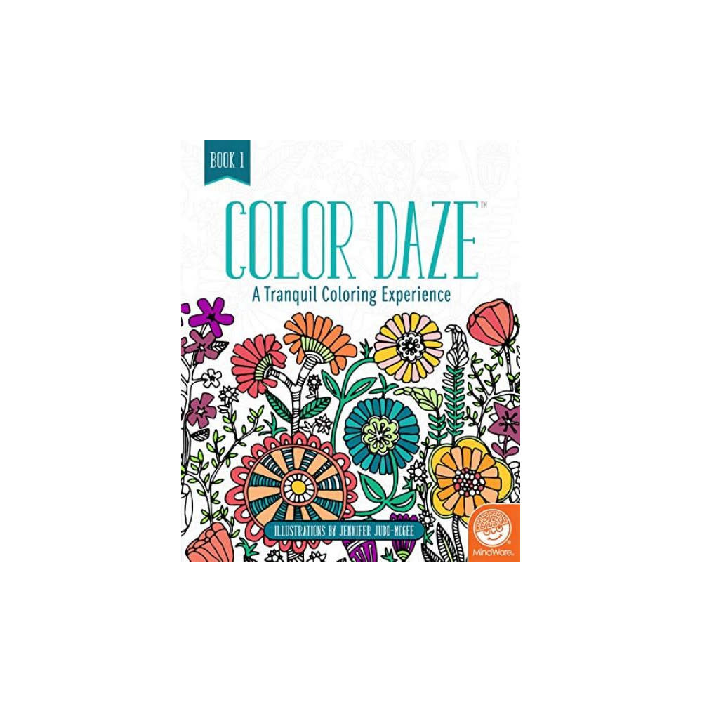 Color Daze Book 1 L'As des jeux Boutique de jeux de société L'As