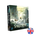 Starling games Everdell - Spirecrest