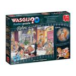 Jumbo Puzzle 1000: Wasgij Retro Mystery #4 - Spectacle ''live''