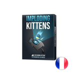 Asmodee Exploding Kittens - Ext. Imploding Kittens VF