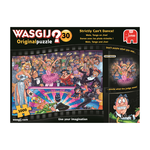 Jumbo Puzzle 1000: Wasgij Original #30 - Danse avec les pieds