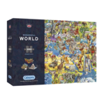 Gibsons Puzzle 2000: Wonderful World