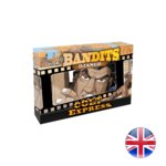 Ludonaute Colt Express Bandit Pack - Exp. Django