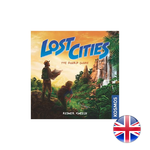 Kosmos Lost Cities the Boardgame