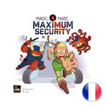 Sit Down! Games Magic Maze Maximum security VF