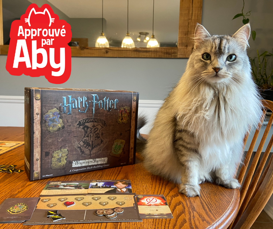 Harry Potter Hogwarts Battle - Approuvé par Aby
