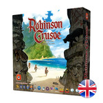 Portal Games Robinson Crusoe Adventures On The Cursed Island