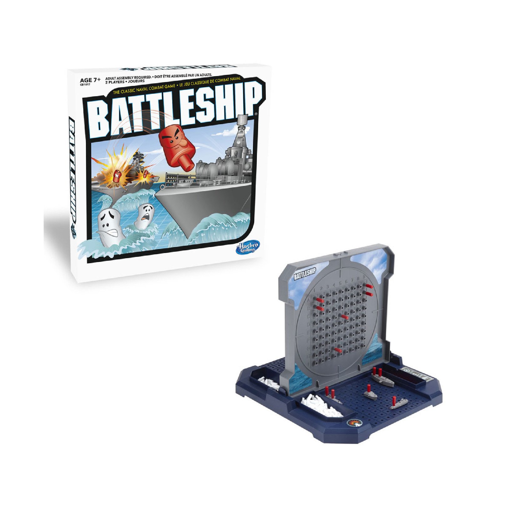 Hasbro Games Battleship (multi)