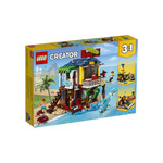 LEGO LEGO Creator - La maison sur la plage du surfeur