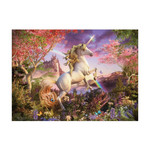 Cobble Hill Puzzle 350: Realm of the Unicorn