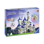 Ravensburger Puzzle 3D 216: Disney Castle