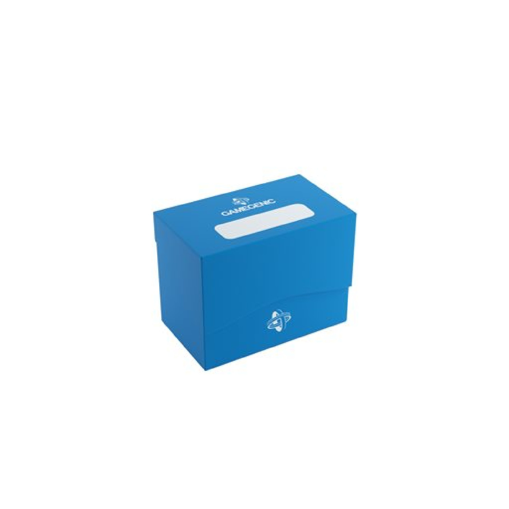 Gamegen!c Deck Box: Side Holder Blue (80ct)