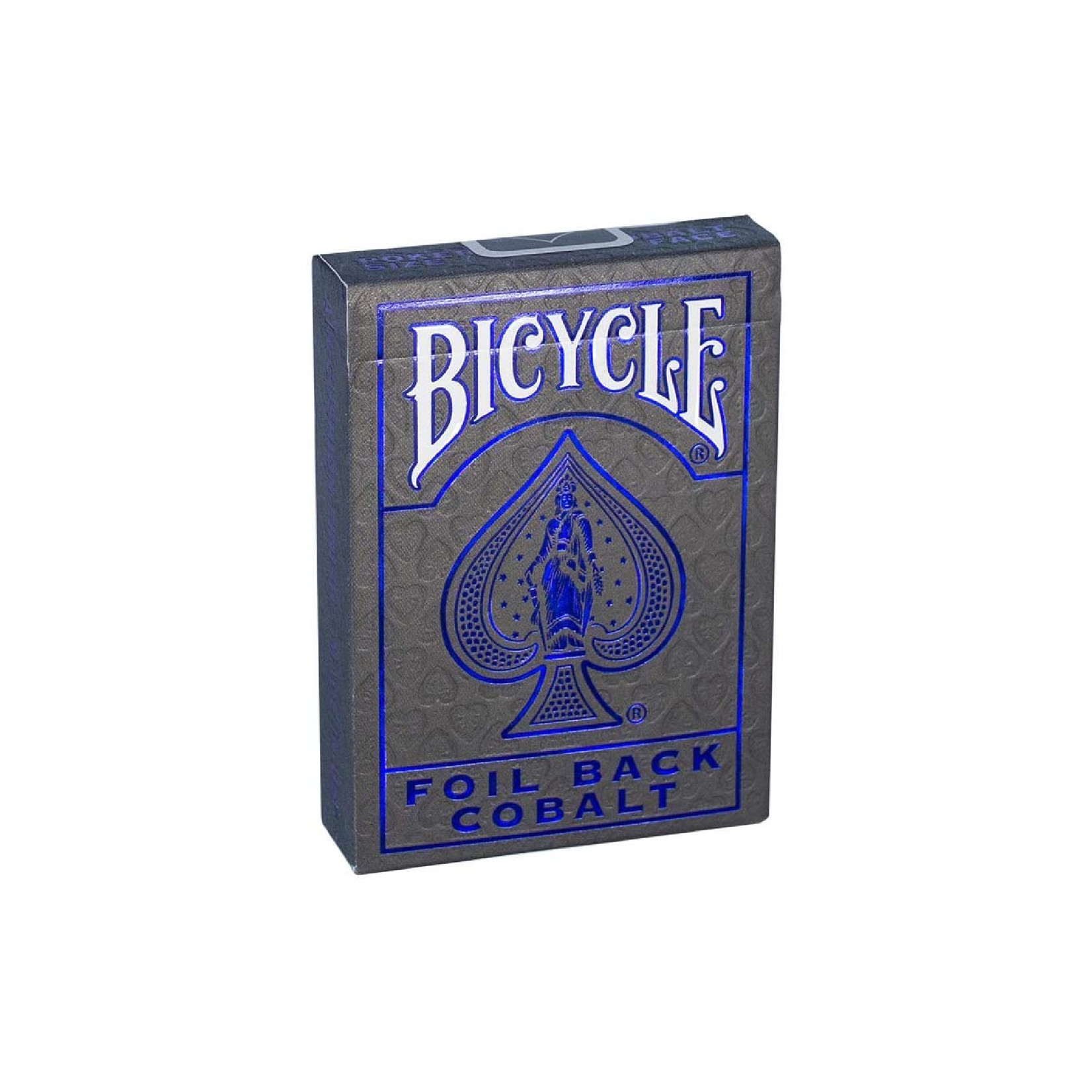 Bicycle Cartes à jouer Bicycle - Metalluxe Blue