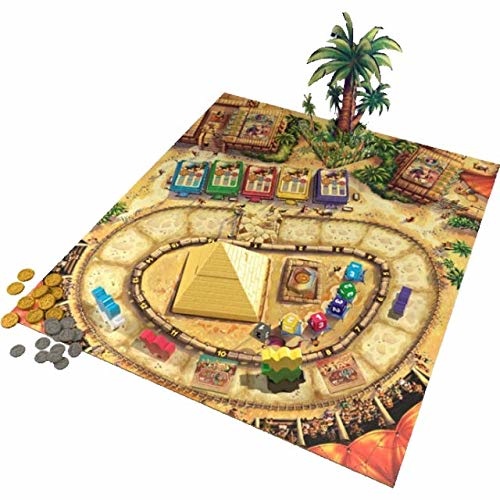 Jeu pour la famille Camel UP