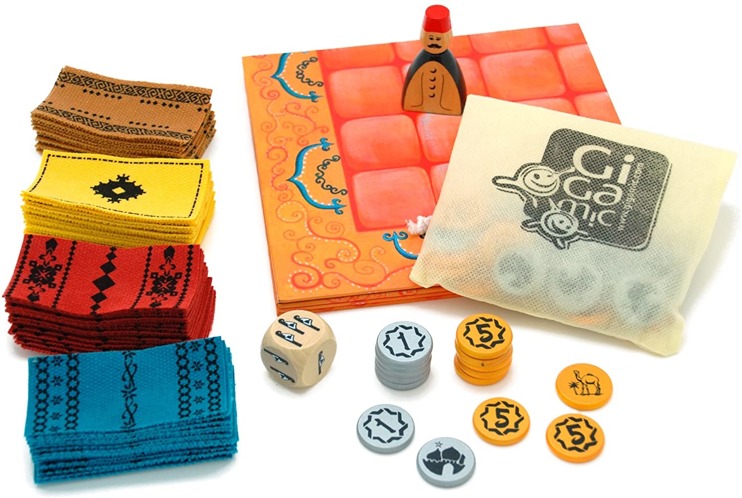 Jeu de société Marrakech