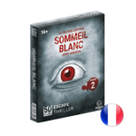 Norsker Games 50 Clues - Sommeil Blanc