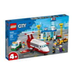 LEGO LEGO City Airport - L'aéroport central