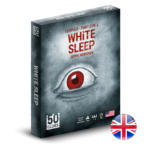 Norsker Games 50 Clues - White Sleep
