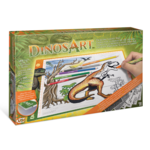 DinosArt DinosArt: Tablette lumineuse de dessin