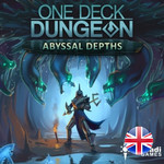 Asmadi Games One Deck Dungeon: Abyssal Depths
