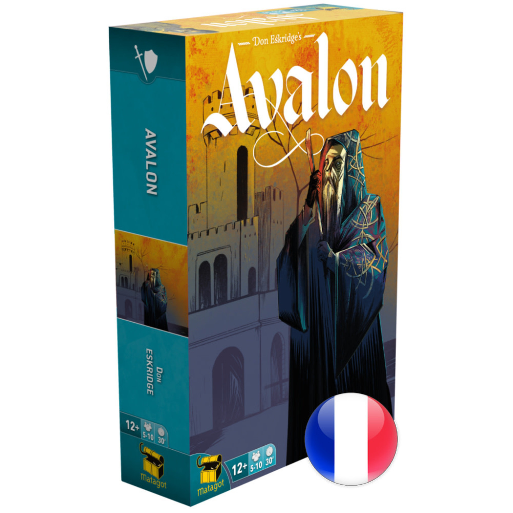 Matagot Avalon VF