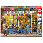 Educa Puzzle 5000: La meilleure librairie au monde