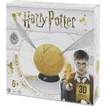 4D Brands International Puzzle 3D 244: Harry Potter Golden Snitch 6"