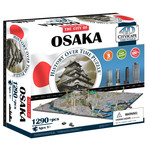 4D Brands International Puzzle 4D 1290: Cityscape Osaka, Japan