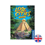 Thames & Kosmos Lost Cities: Roll & Write