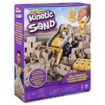 Kinetic Sand Kinetic Sand - Coffret Camion 2-en-1