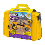 Kinetic Sand Kinetic Sand - Coffret Chantier