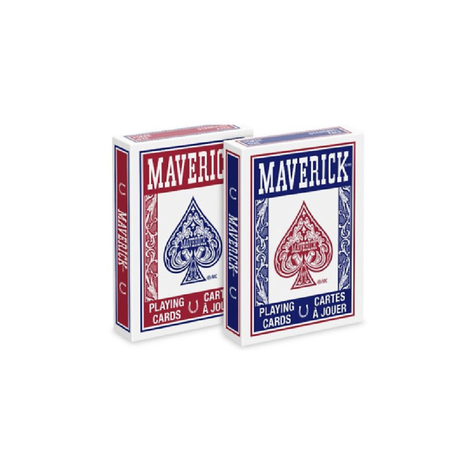 Bicycle Bicycle - Maverick Standard Playing Cards (1 Unit)