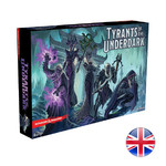 Gale Force Nine D&D Dungeons & Dragons: Tyrants of the Underdark 2021 Edition