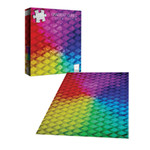 USAopoly Puzzle 1000: Color Spectrum