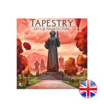 Stonemaier Games Tapestry : Arts and Architecture